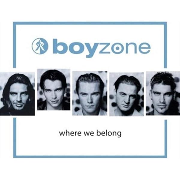 Amazon.com: Back Again No Matter What Live 2008 : Boyzone